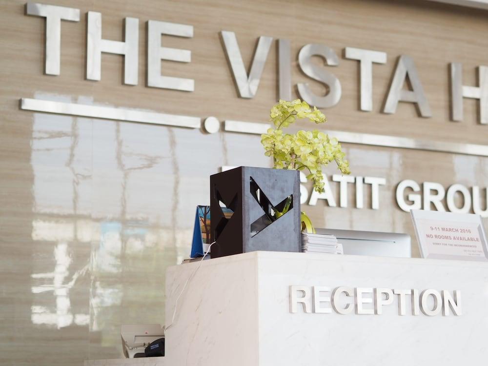 The Vista Hotel By Satit Group Sadao 외부 사진