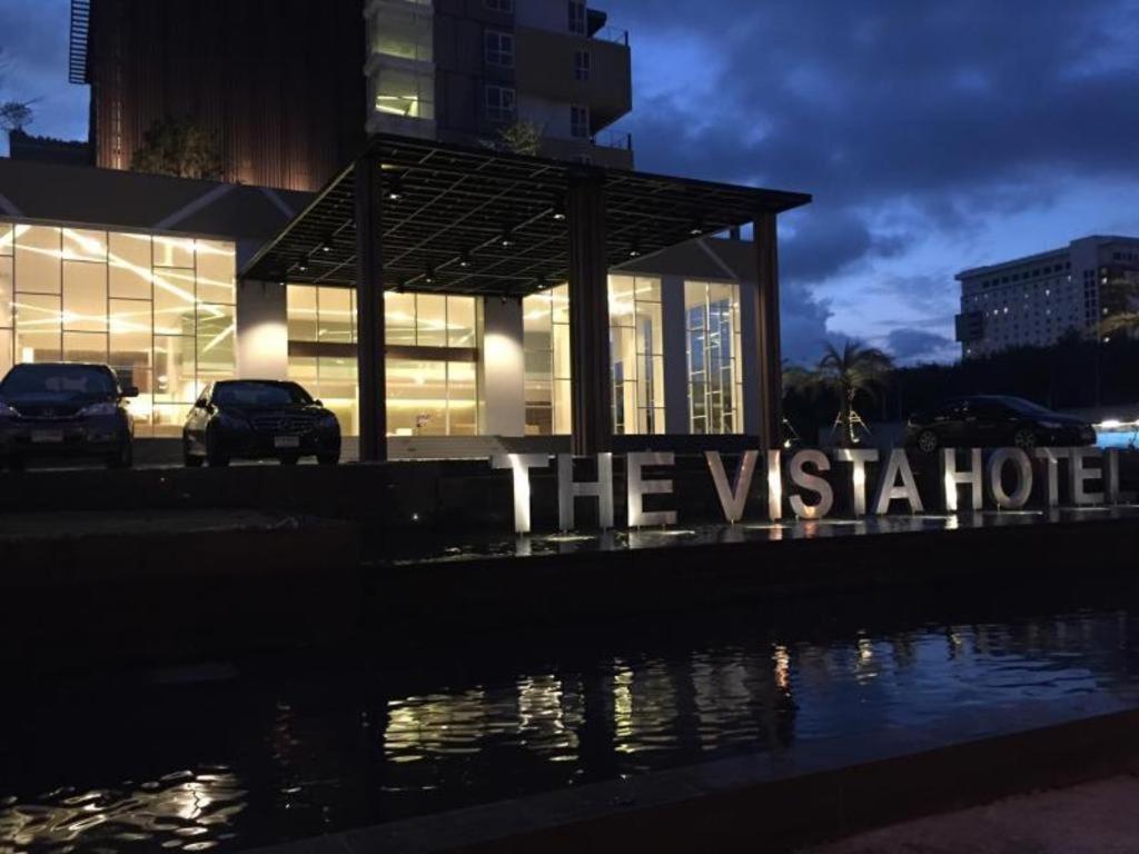 The Vista Hotel By Satit Group Sadao 외부 사진