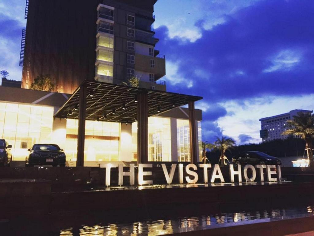 The Vista Hotel By Satit Group Sadao 외부 사진