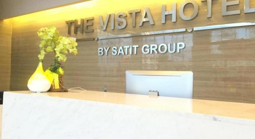 The Vista Hotel By Satit Group Sadao 외부 사진